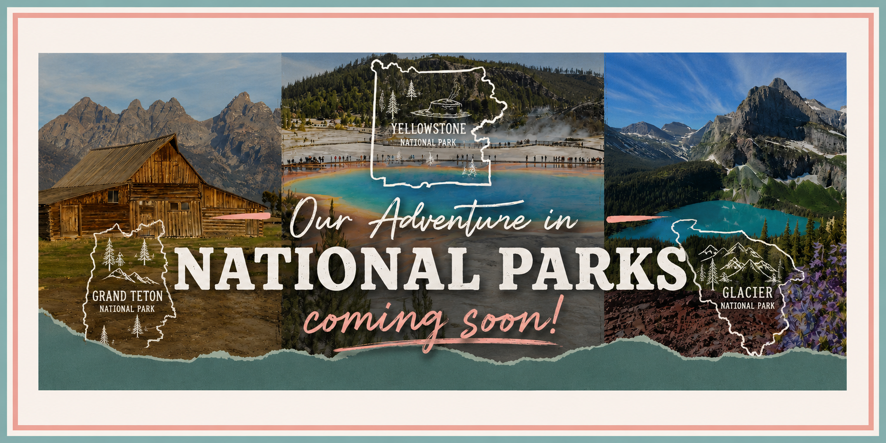 National Parks: Tips, Guides & Itineraries