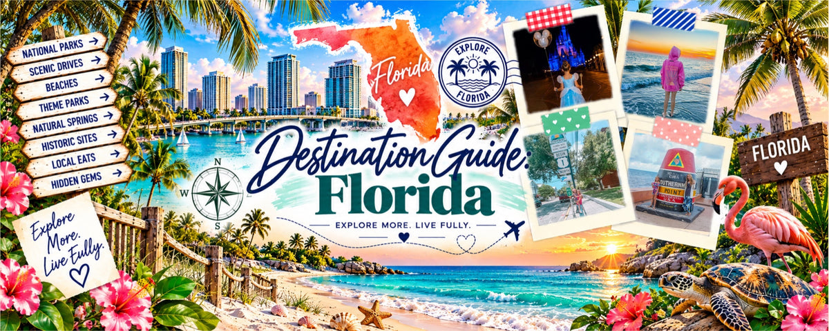 Destination Guide: Florida