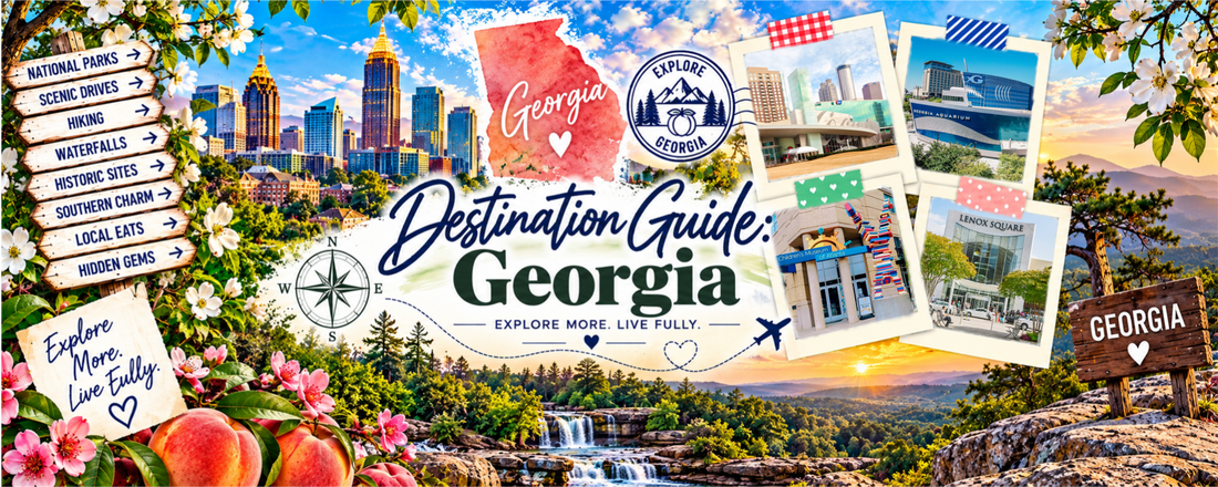 Destination Guide: Georgia