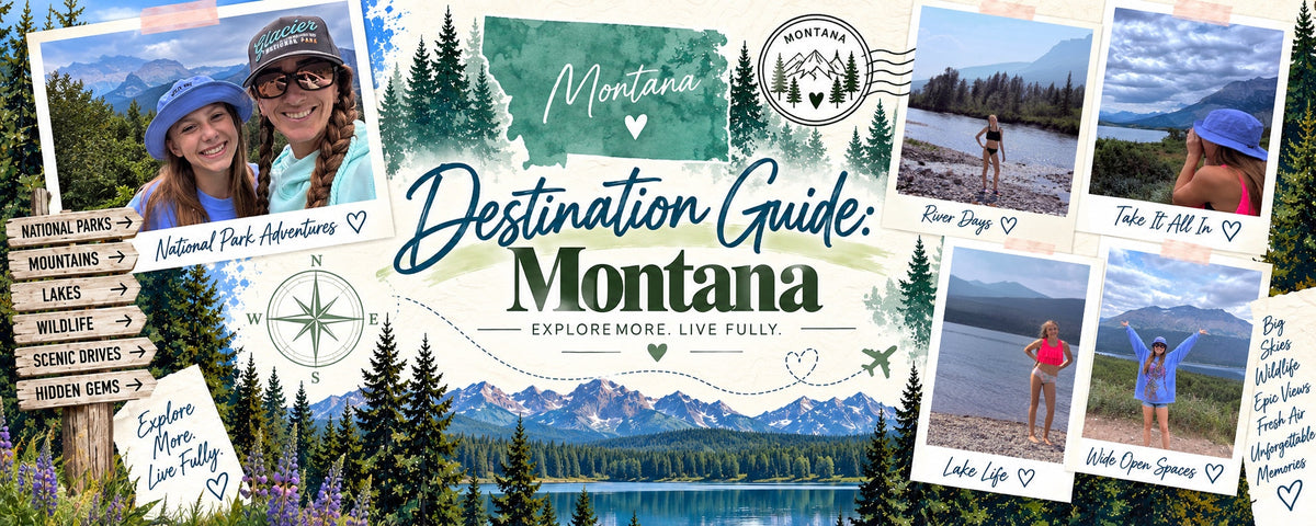Destination Guide: Montana