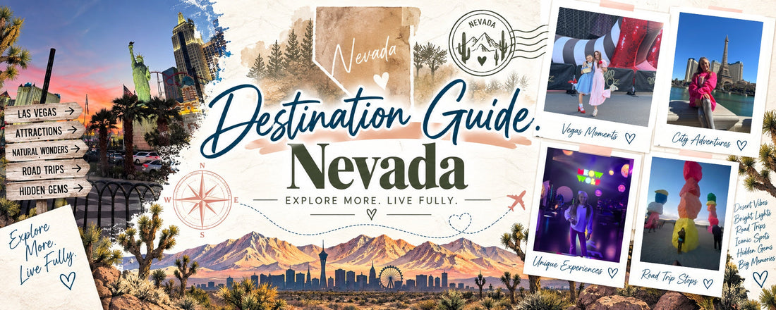 Destination Guide: Nevada