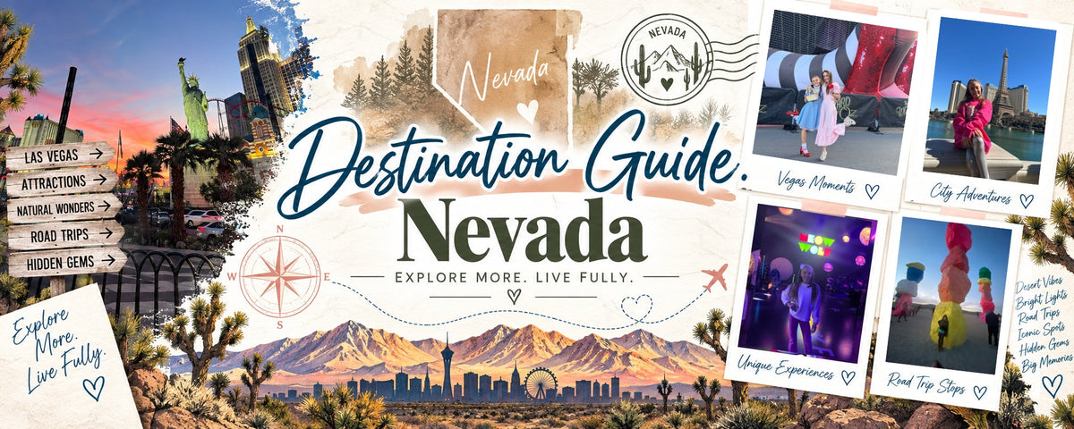 Destination Guide: Nevada
