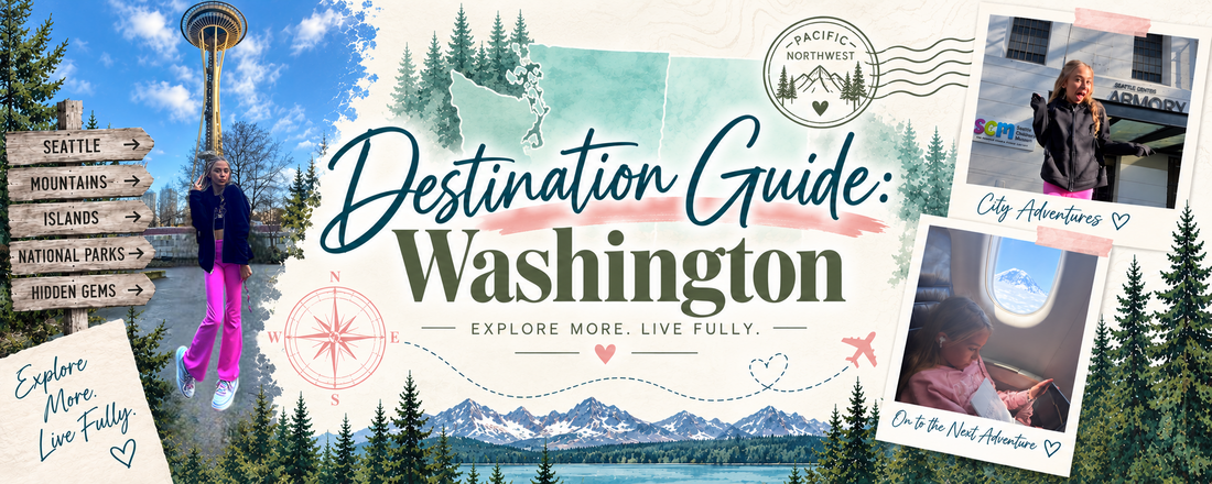 Destination Guide: Washington