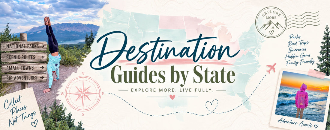 Destinations by State: The Interactive Map That Helps You Pick Where to Go Next (On Any Budget)