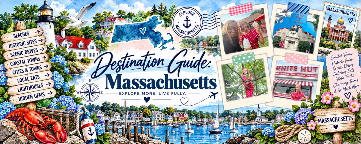 Destination Guide: Massachusetts