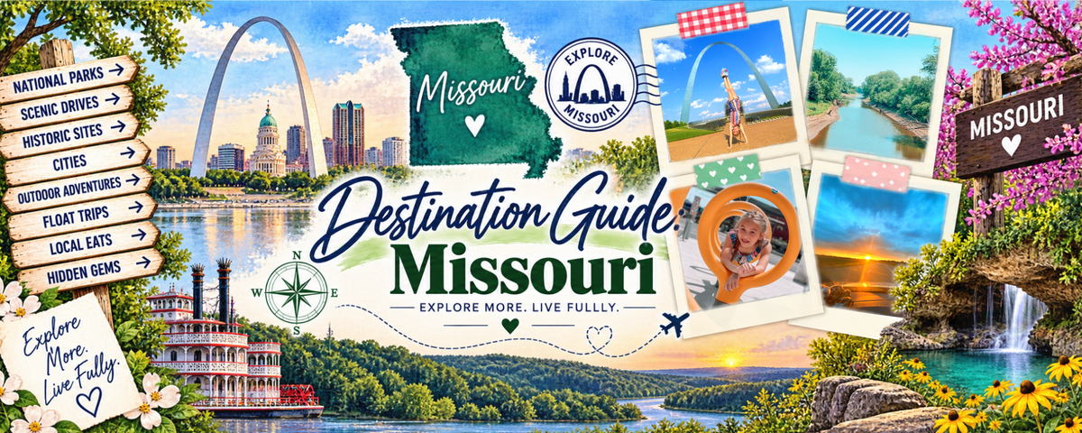 Destination Guide: Missouri