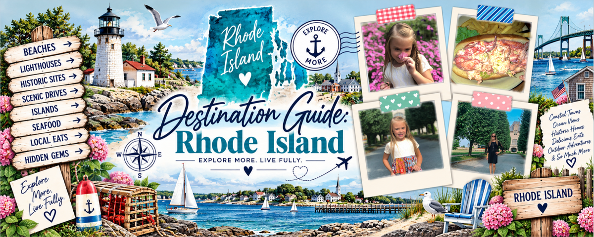 Destination Guide: Rhode Island
