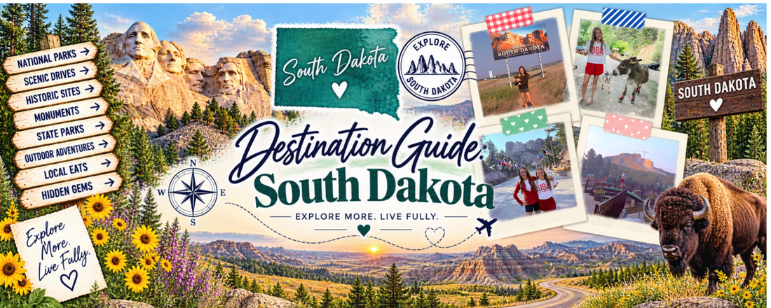 Destination Guide: South Dakota