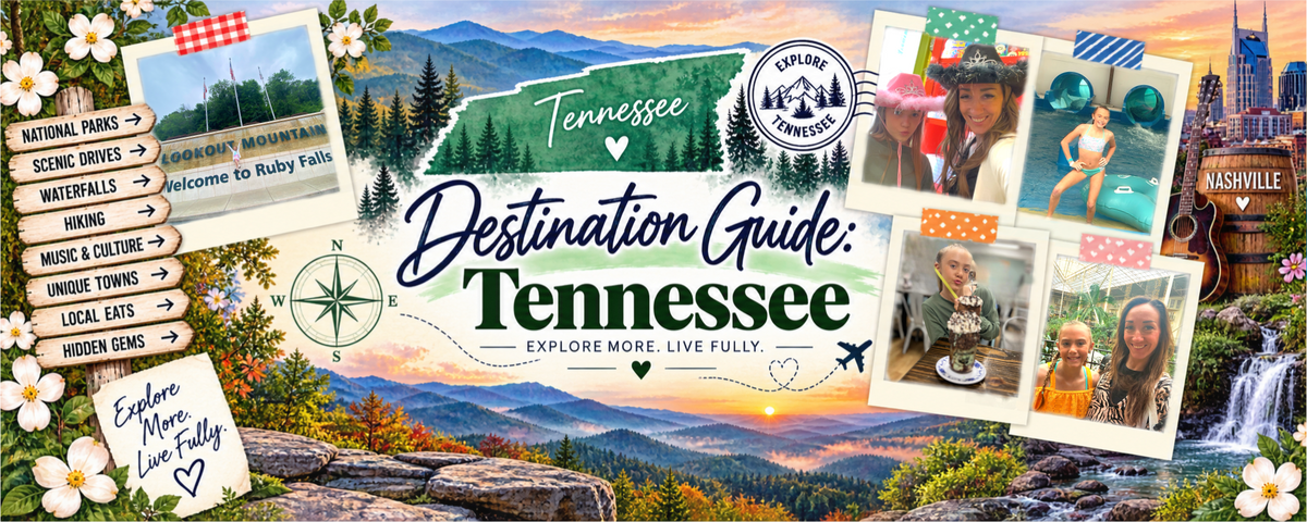 Destination Guide: Tennessee