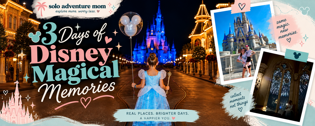 3 Days at Disney World: How to Plan the Perfect Family Vacation