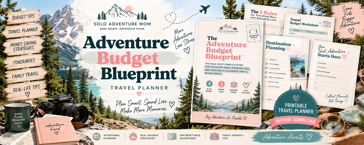 The Budget System That Turned "Someday" Into Our Next Trip