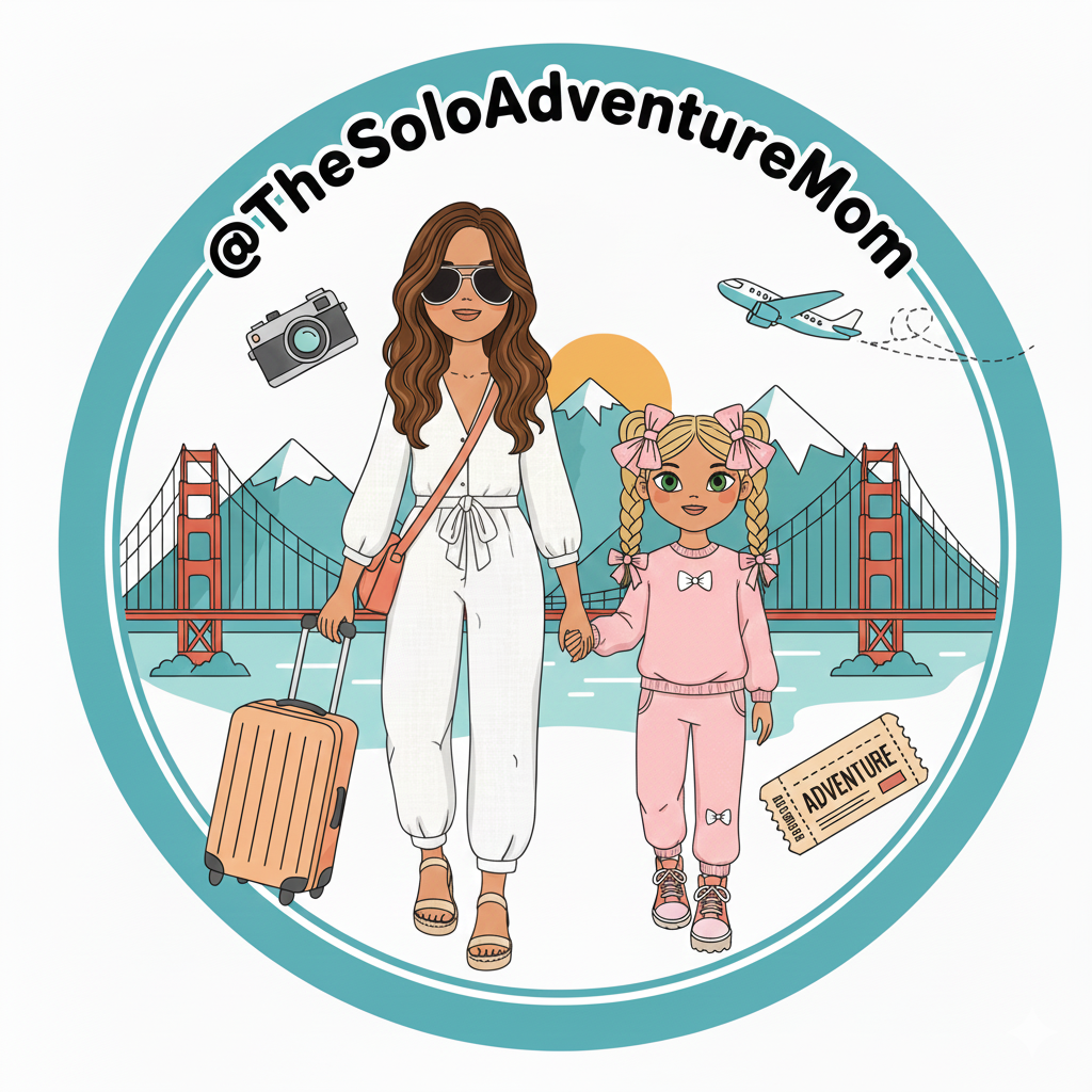Solo Adventure Mom
