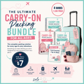 The Ultimate Packing System Bundle for Moms & Kids